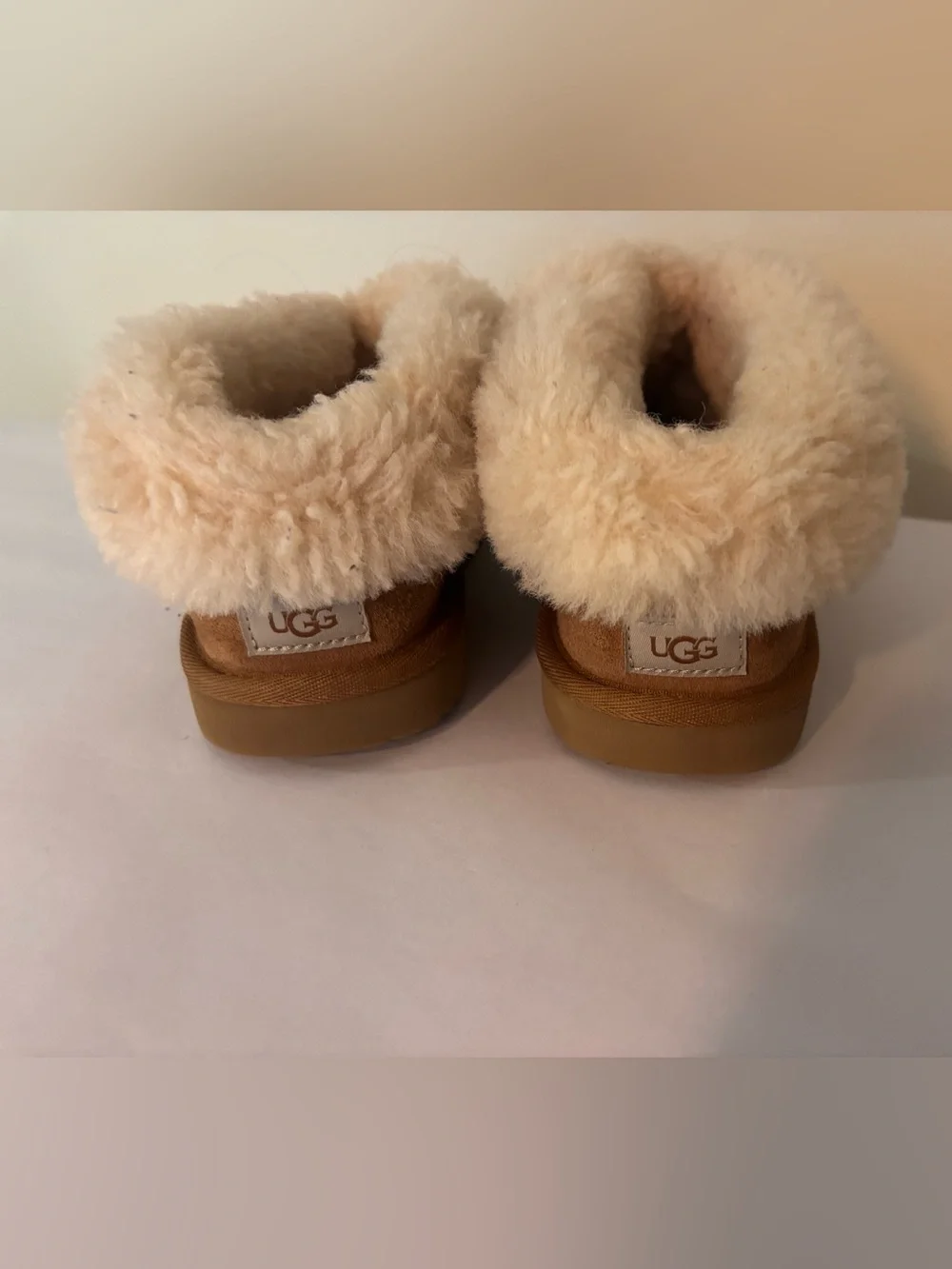 UGG soft brown